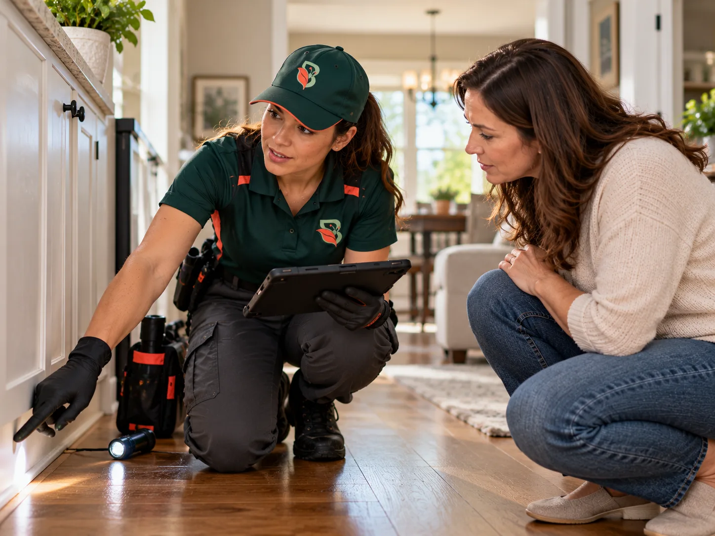 Pest Control Dibble, OK FAQs